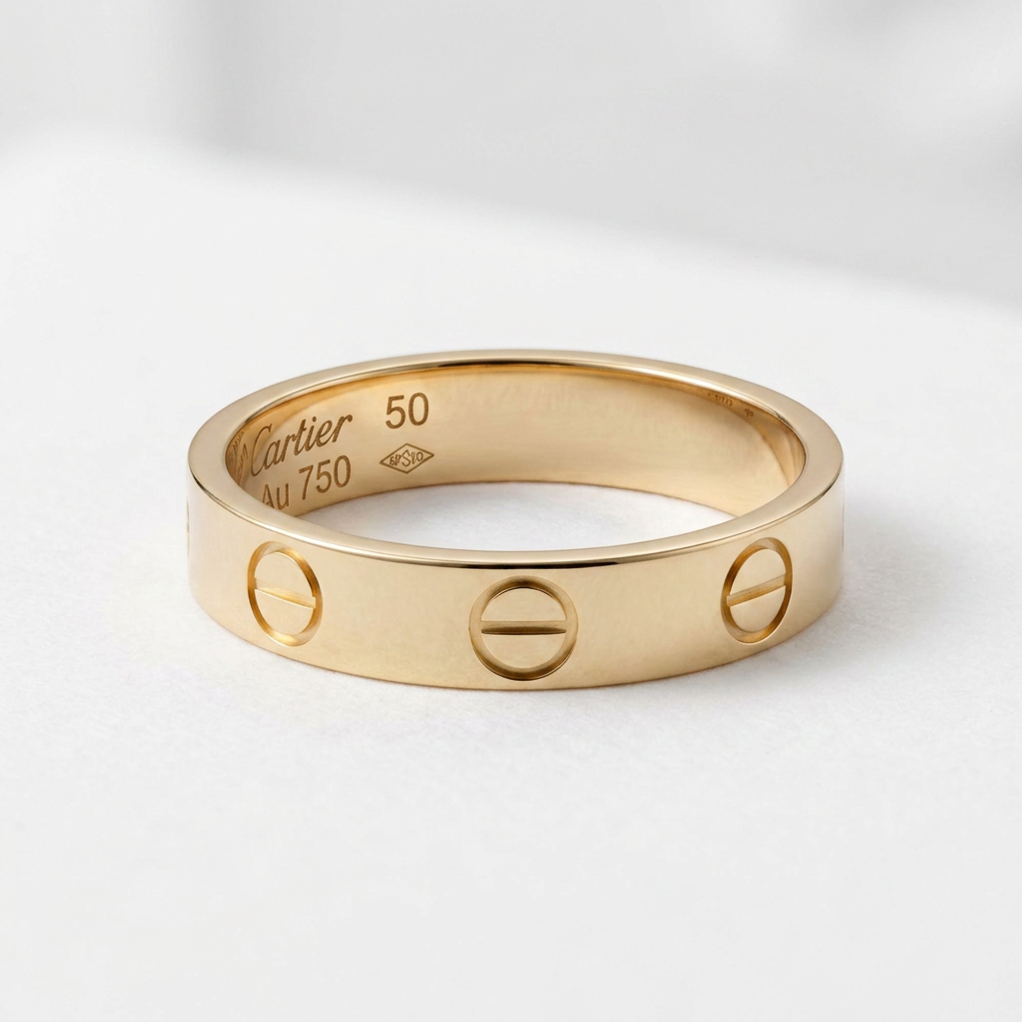 Cartier Mini Love · Rose Gold