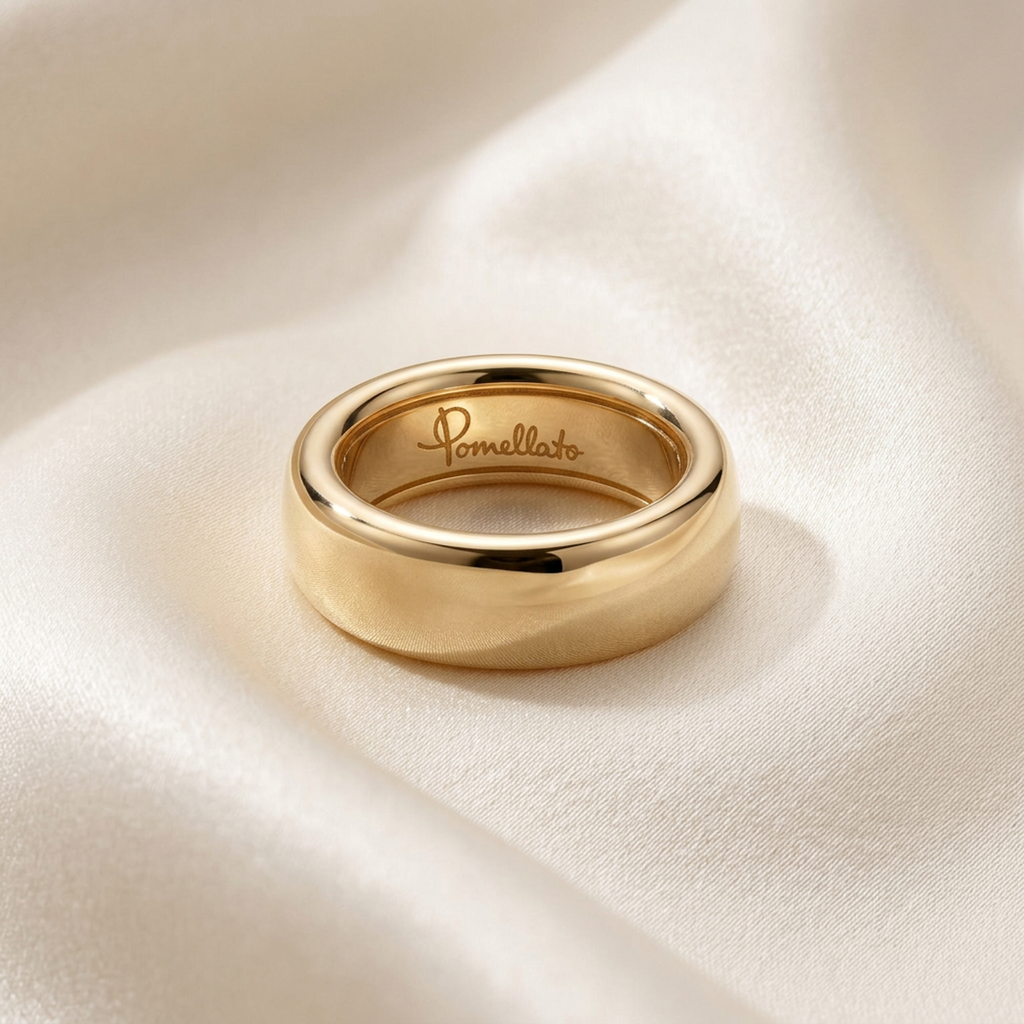 Pomellato Iconica Extra Slim · Rose Gold