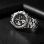 Tag Heuer 2000 · Steel · Chronograph