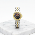 Omega De Ville Symbol · 18K Gold & Steel