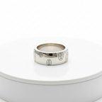 Cartier Happy Birthday · 18K White Gold