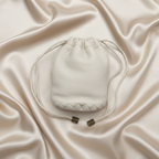 Bottega Veneta Mini Drawstring · Leather