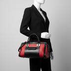 Chloé Alice · Leather Satchel