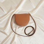 Loewe Heel Pouch Small · Leather