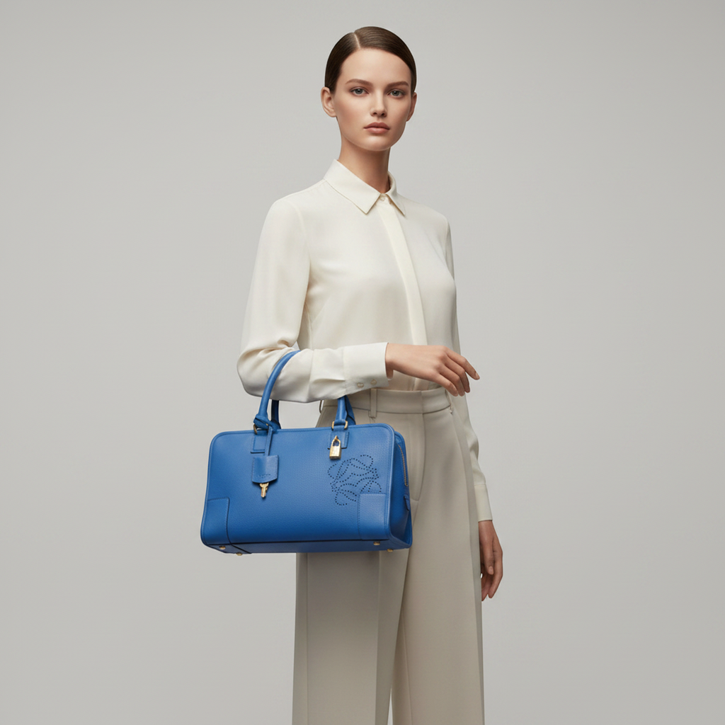 Loewe Amazona 36 · Limited Edition · Calfskin