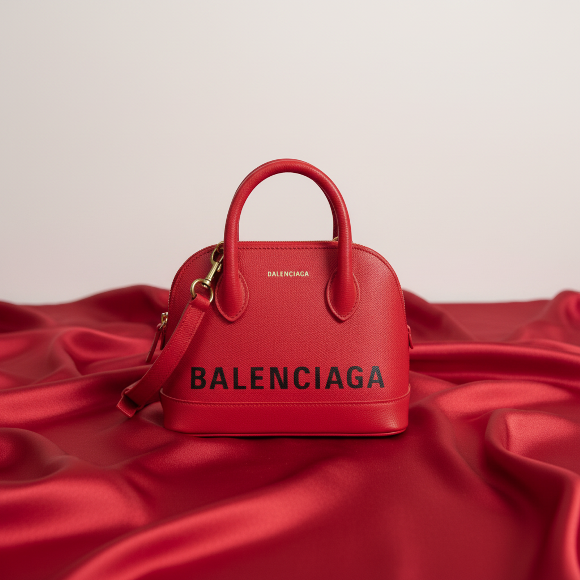 Balenciaga Ville Top Handle XXS