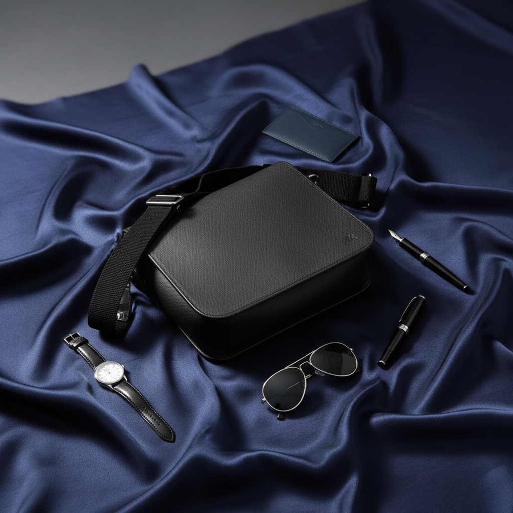 Louis Vuitton Andrei · Taiga