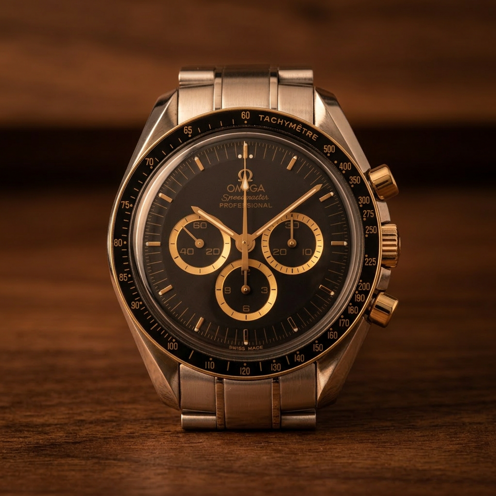 Omega Speedmaster · Apollo 15 · Limited Edition