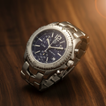 Tag Heuer Link · Chronograph · Steel · Quartz