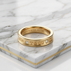 Tiffany 1837 · Diamond · Rose Gold