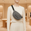 Burberry Canon · Nylon Crossbody