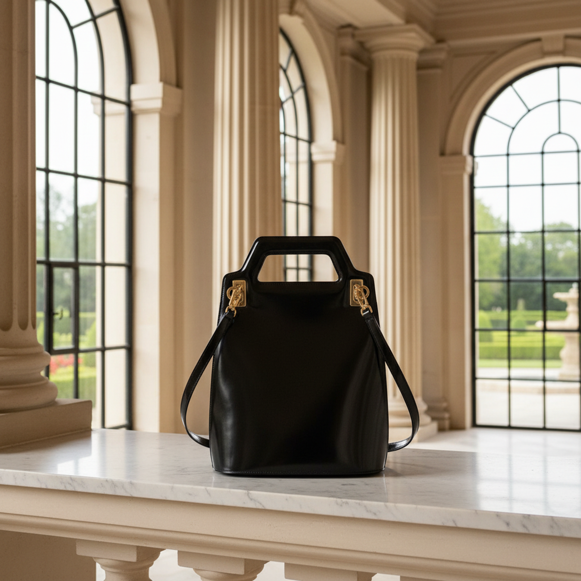 Salvatore Ferragamo Gancini · Wanda