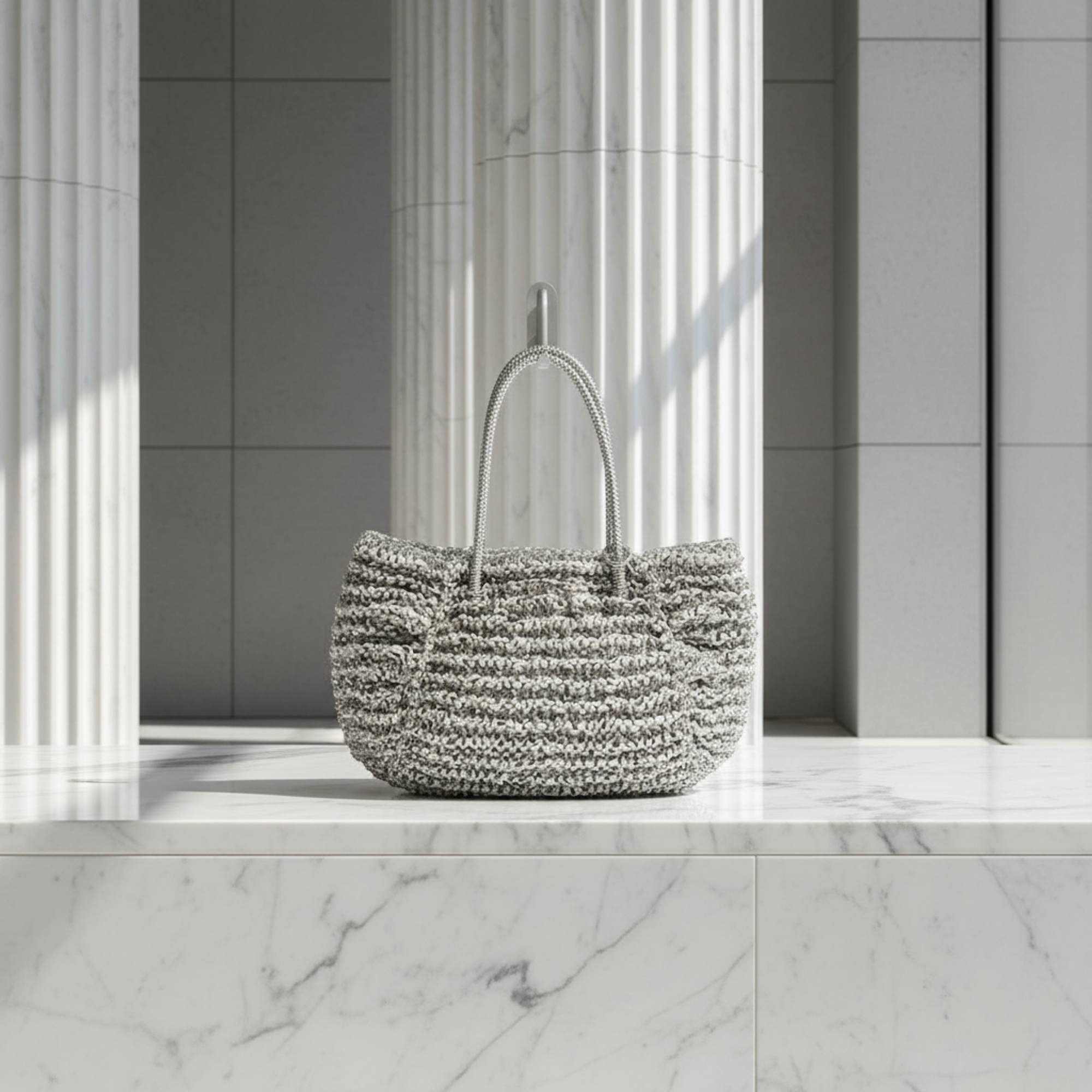 Anteprima Carina · Wire Mesh · Handbag