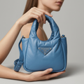 Prada Padded · Nappa Leather