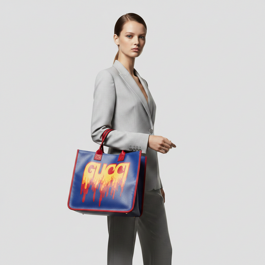 Gucci Children · Multicolor Tote