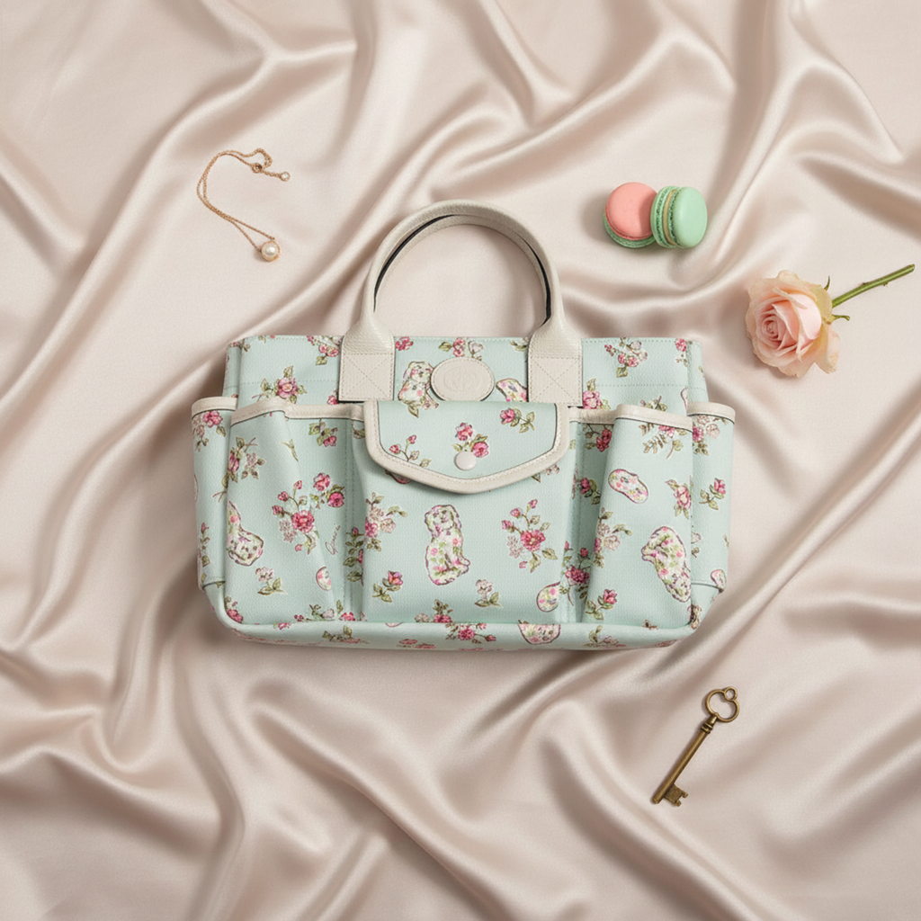 Gucci Interlocking G · Children's Canvas Bag