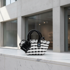 Balenciaga Bistro XXS · Enamel Leather