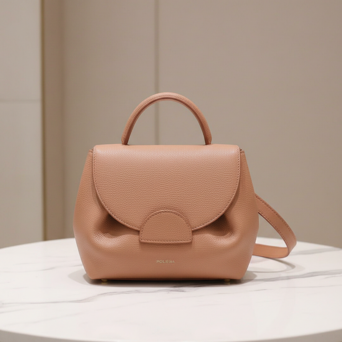 POLÈNE Numéro Un Nano · Calfskin