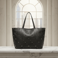 Jimmy Choo Pimlico · Studded Leather Tote