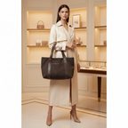 Bvlgari Logomania Sophia · Large Tote
