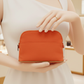 Hermès Bolide Mini 20 · Cotton Pouch