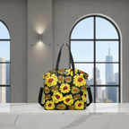 Prada Tessuto · Floral Print Nylon