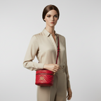 Gucci GG Marmont · Quilted Leather Backpack