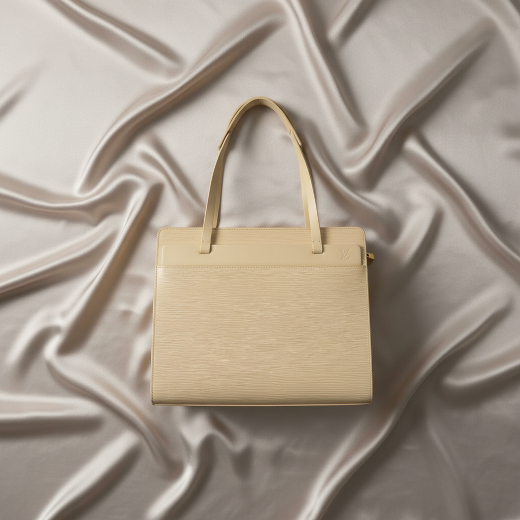 Louis Vuitton Epi Croisette PM · Vanilla