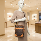 Louis Vuitton Danube · Monogram