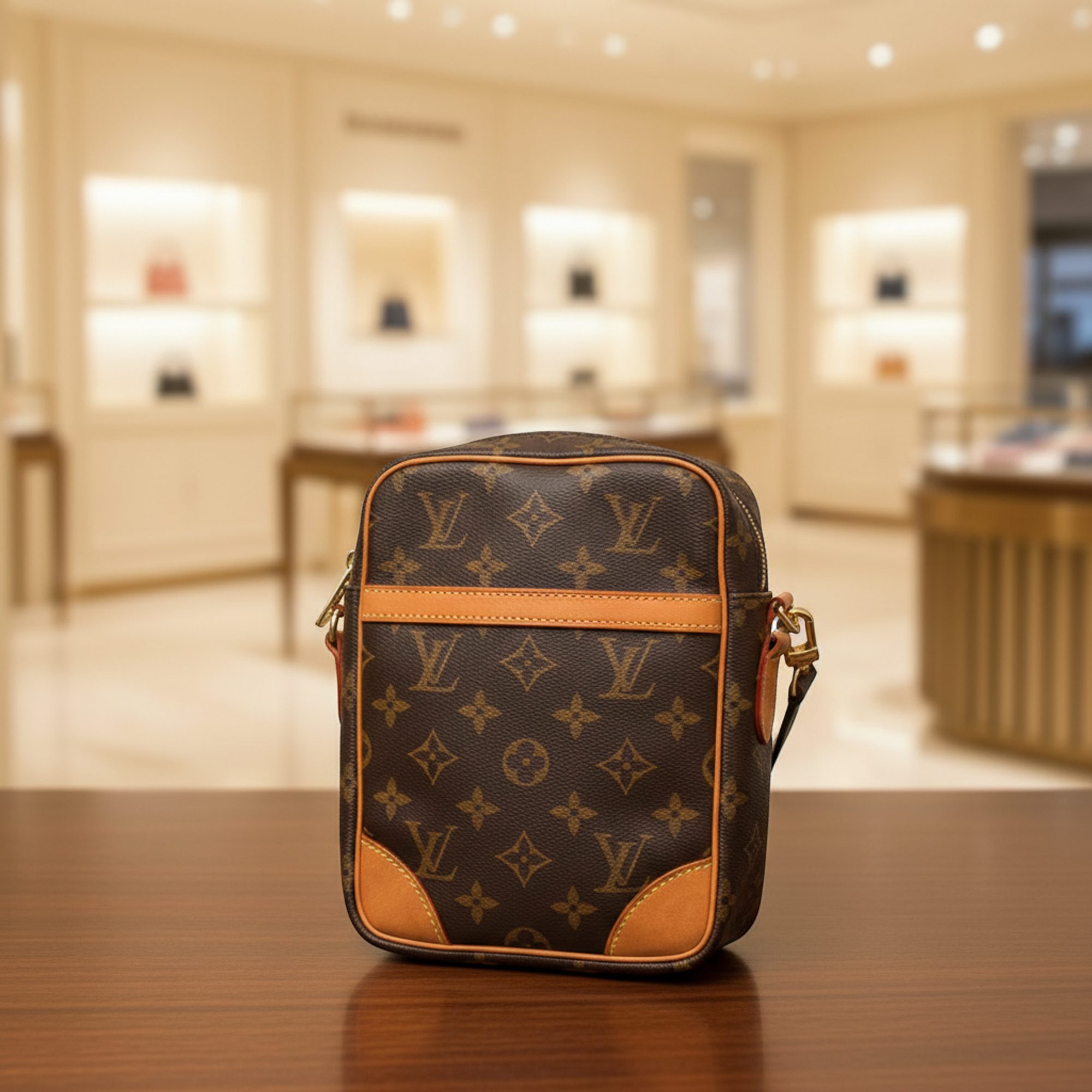 Louis Vuitton Danube · Monogram