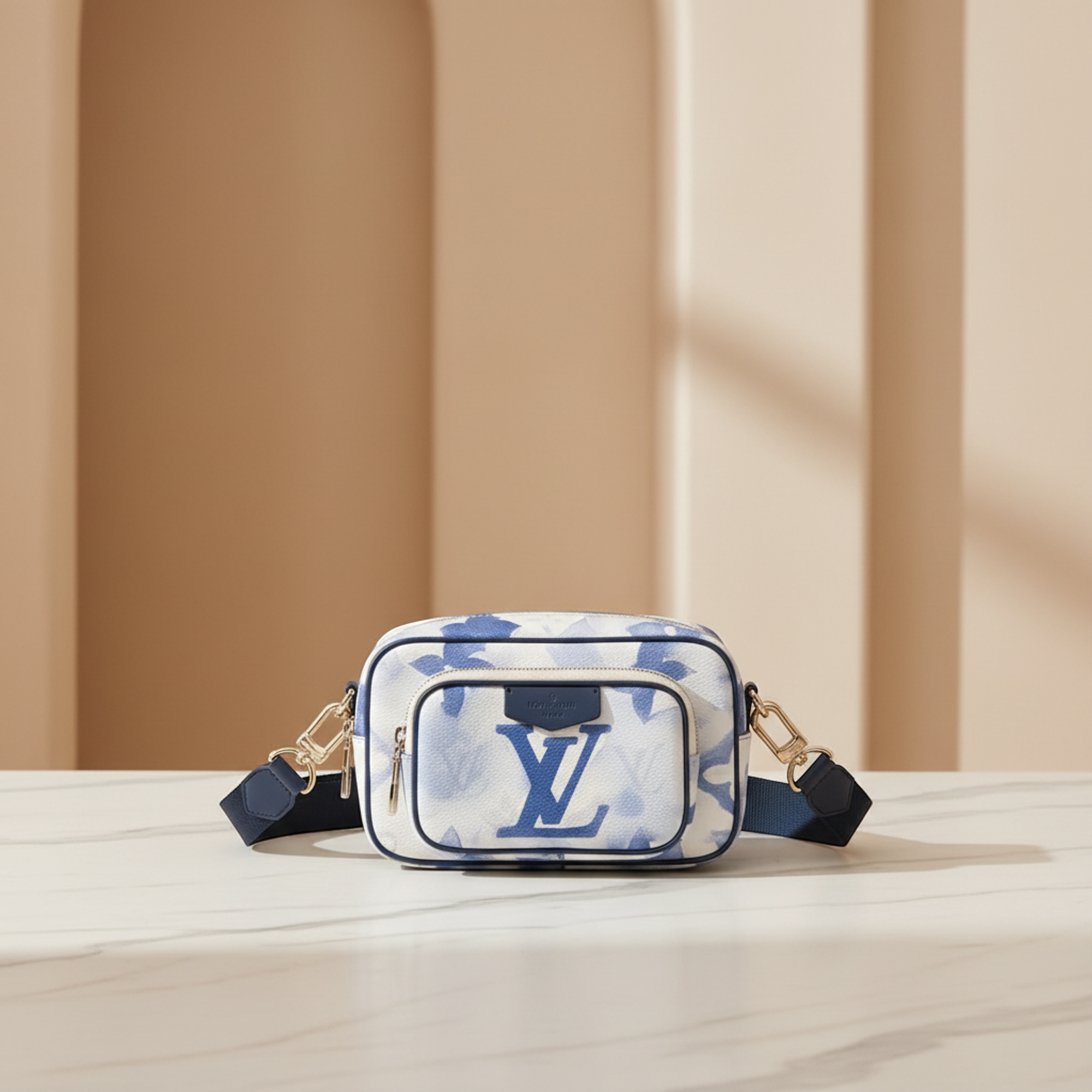Louis Vuitton Monogram Outdoor Pouch