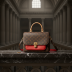 Louis Vuitton Monogram Marignan · Coquelicots