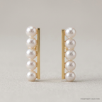 Tasaki Balance Plus · Pearl · 18K Yellow Gold