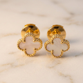 Van Cleef & Arpels Sweet Alhambra · 18K YG