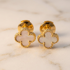 Van Cleef & Arpels Sweet Alhambra · 18K YG