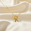 Tiffany Loving Heart · 18K Yellow Gold