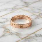 Cartier Mini Love · Rose Gold