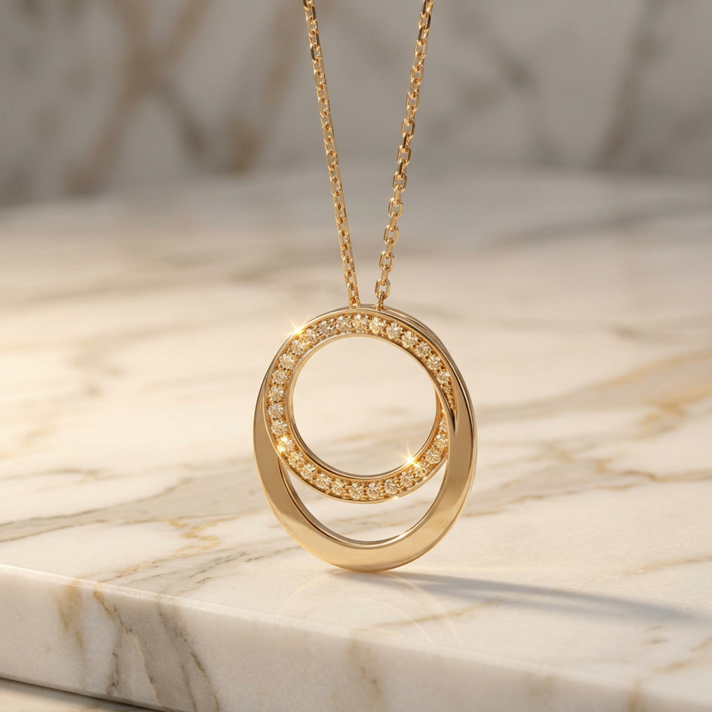 Cartier Etincelle · 18K White Gold · Diamond