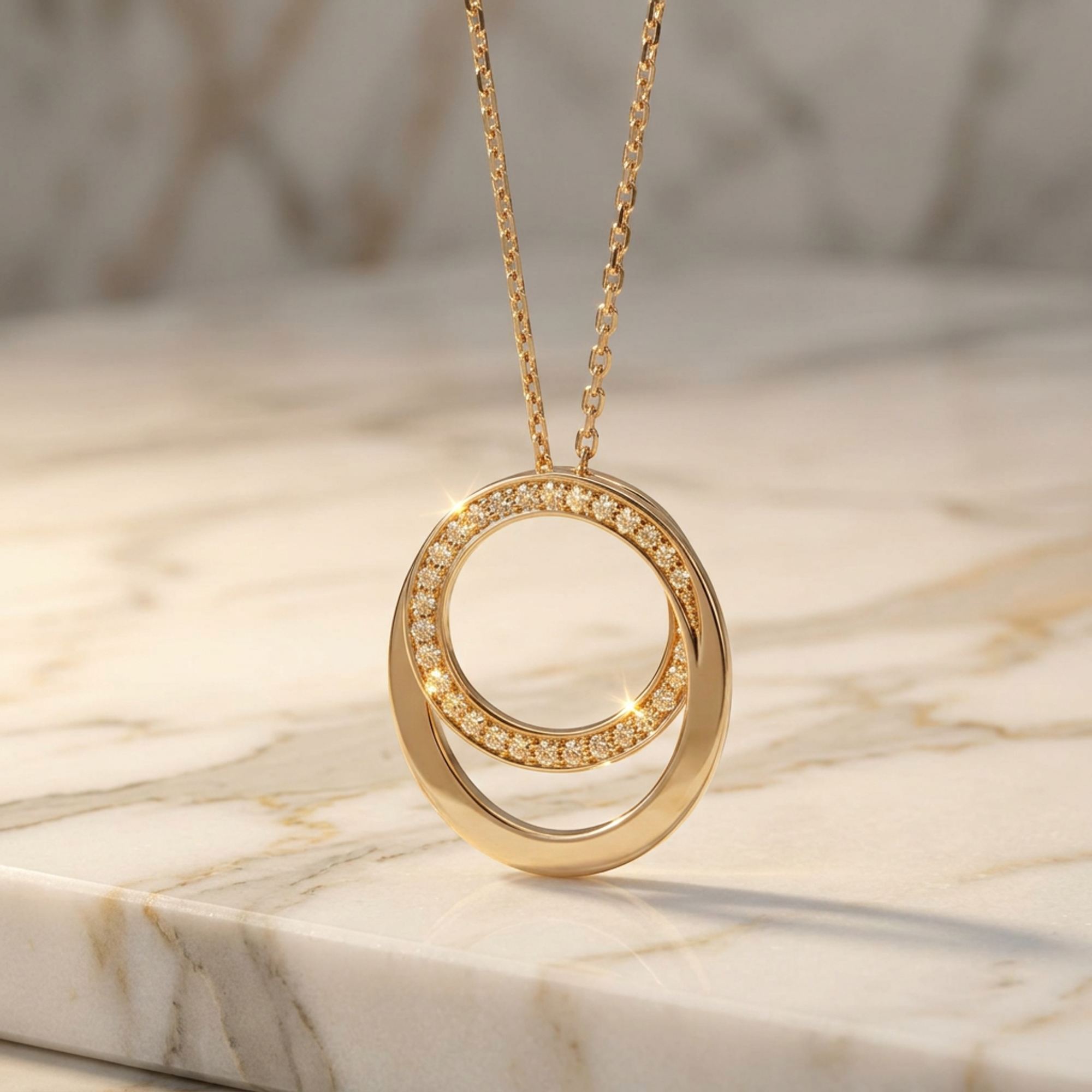 Cartier Etincelle · 18K White Gold · Diamond