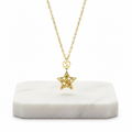 Gucci Diamantissima Star · 18K Yellow Gold