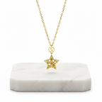 Gucci Diamantissima Star · 18K Yellow Gold
