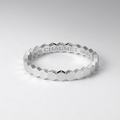 Chaumet Be My Love · 18K White Gold