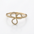 Tiffany Paper Flower · Diamond · Rose Gold