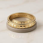 Boucheron Quatre Radiant · 18K Yellow Gold