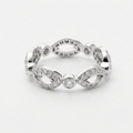 Tiffany Open Marquise · Diamond · Platinum