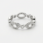 Tiffany Open Marquise · Diamond · Platinum