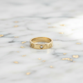 Cartier Mini Love · Diamond · 18K Yellow Gold