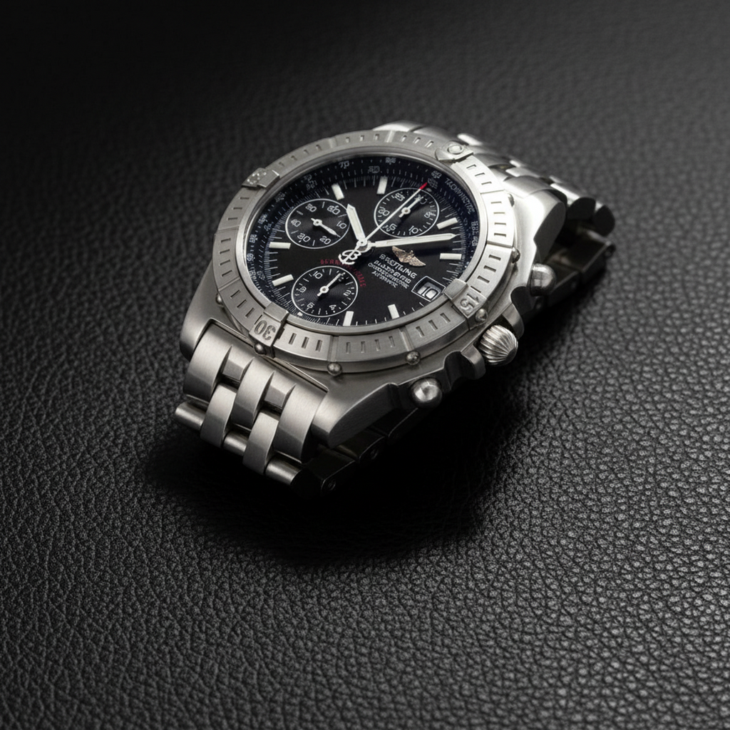 Breitling Chronomat Blackbird · Automatic