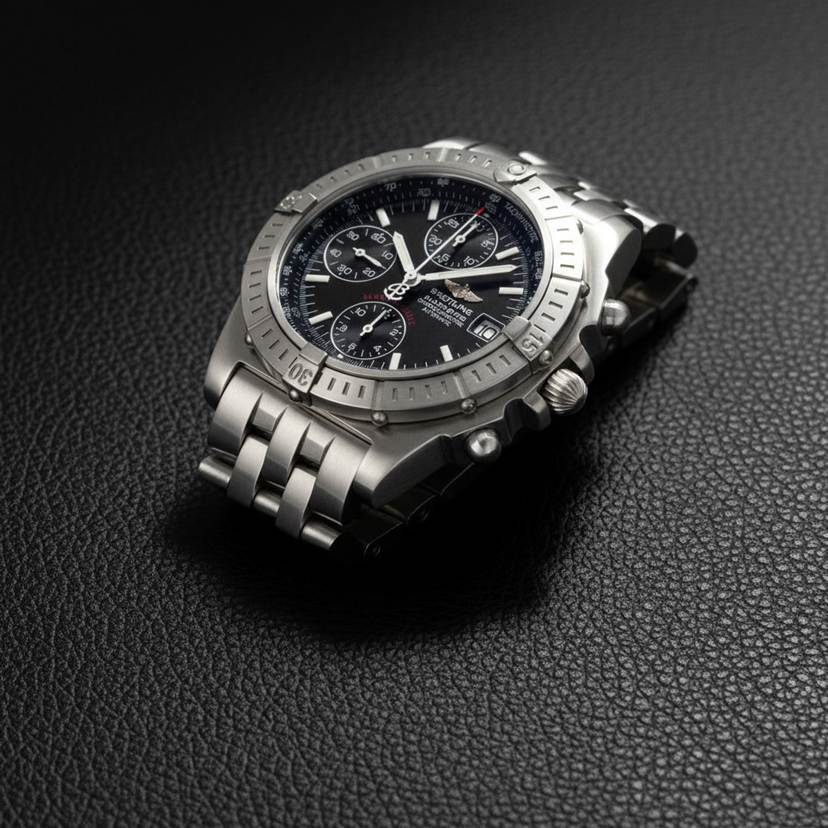 Breitling Chronomat Blackbird · Automatic