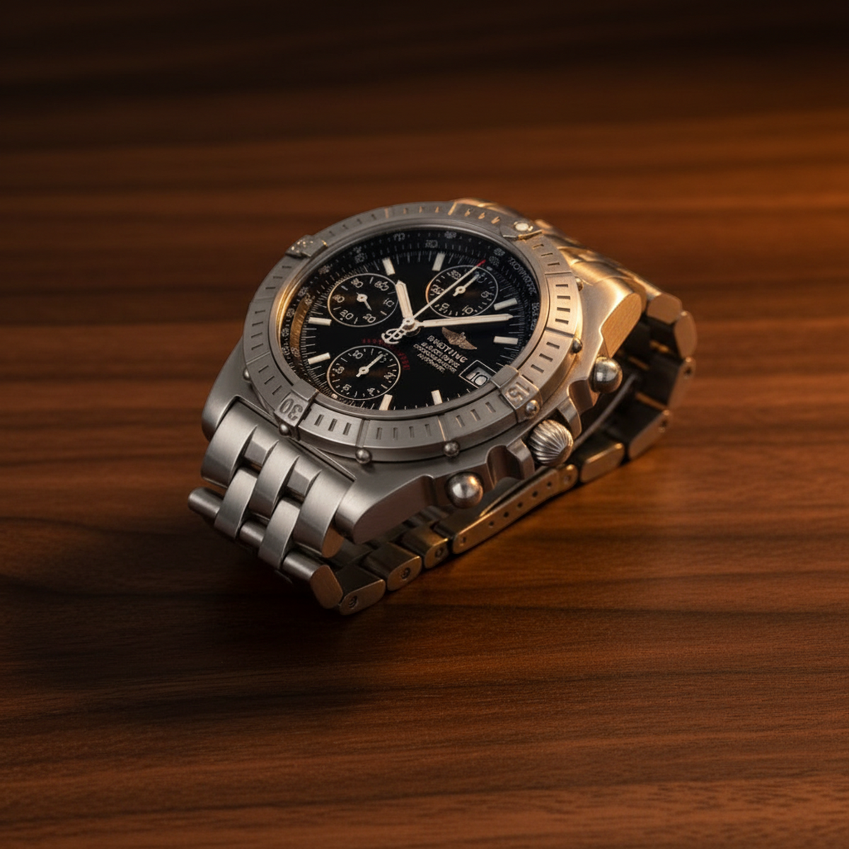 Breitling Chronomat Blackbird · Automatic